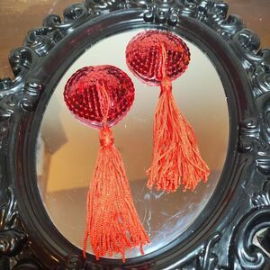 No-brand Women's Red Accessory